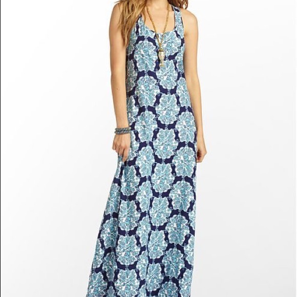 Lilly Pulitzer Dresses & Skirts - 🌸 Lilly Pulitzer Treena Dress in Navy- Hey Sailor